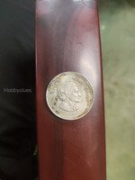 India 5 Rupees Coin Commemorating Indira Gandhi (1917-1984)