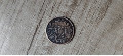 1907 one quarter anna