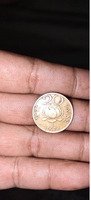 1971 India 20 Paise Coin