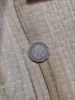 this is a 10 paisa coin from 1973