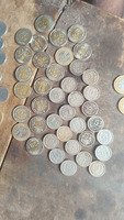 Collection of Indian Coins - Various Denominations