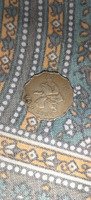 1995 Hong Kong 2 Dollar Coin - Image 2