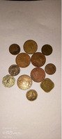 Collection of Vintage Indian Coins from 1950s-1960s - Image 2