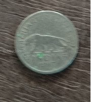 old Indian collectible coin - Image 2
