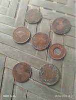Vintage British Coins Collection - Image 2