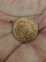 Vintage King George V Coin - Image 2