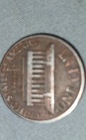 1999 United States Lincoln Penny actually  its a 1989 penny