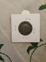 1940 British One Shilling Coin - King George VI - Image 2