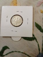 1964 Silver Roosevelt Dime USA - Image 2