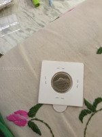 1954 D 5 cents usa coin. - Image 2