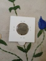 1963 D. 5 cents usa coin. - Image 2