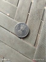 1988 Indian 10 Paise Coin