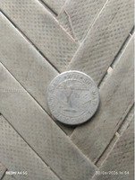 Vintage 1 Shilling Coin from Ashanti Region, 1978