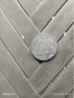 Vintage 1 Shilling Coin from Ashanti Region, 1978 - Image 2