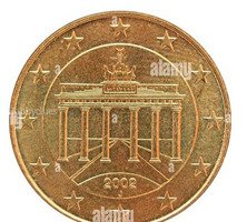 2002 German 50 Euro Cent Coin - Image 2