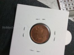 1999 Malaysia 1 Sen Coin - Image 2
