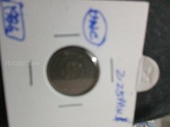 1986 Singapur 10 cents UNC condition.