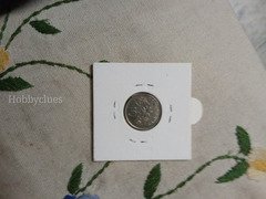 1989 Singapore 10 Cents Coin UNC - Image 2