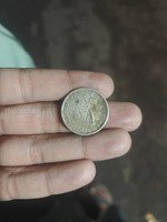 1964 Portuguese 5 Escudos Coin