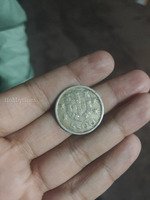 1964 Portuguese 5 Escudos Coin - Image 2