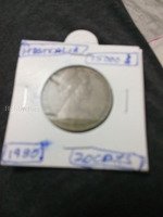 1985 Australian 20 Cent Coin