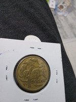 1984 Australia 1 Dollar coin. - Image 2