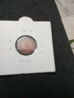 1971 UK Half New Penny Coin UNC - Image 2