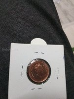 2001 Canada 1 cent unc . - Image 2