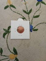 2021-D U.S. Lincoln Penny UNC 1 Cent Coin - Image 2