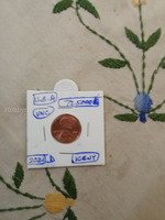 2021 US Mint Lincoln Penny 1 Cent UNC