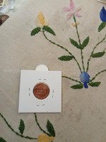 2021 US Mint Lincoln Penny 1 Cent UNC - Image 2