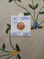 2021 D USA Lincoln One Cent Penny UNC