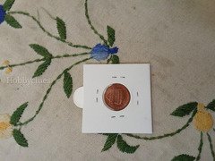 2021 D USA Lincoln One Cent Penny UNC - Image 2