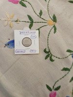 1971 Netherlands 25 Cent Coin