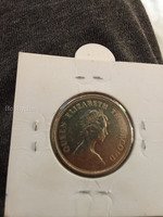1979 Hong Kong One Dollar Coin - Image 2