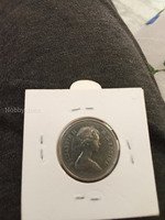1979 Canada 25 Cents Coin - Image 2