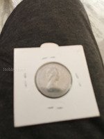 1979 Canada 25 Cents Coin - Image 2