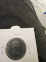 1979 Canada 25 Cents Silver Coin - UNC - Image 2