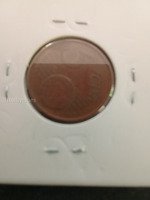 2002 Ireland 5 Euro Cent Coin UNC - Image 2