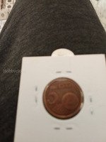 2002 Ireland 5 Euro Cents Coin - Image 2