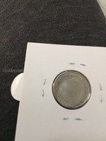 1957 Netherlands 25 Cent Silver Coin - Image 2