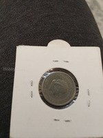 1958 Netherlands 12.5 Cent Silver Coin - Image 2
