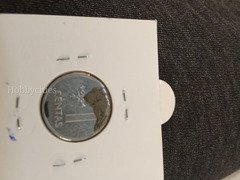 1991 Lithuania 1 Centas Coin - Image 2