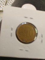 1999 Spain 10 Euro Cent Coin - Image 2