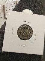 1965 Silver Plated US Dime Coin - Image 2