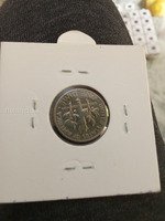 1965 US Silver Plated Dime Coin - Image 2