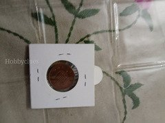 2001 UK 1 Penny Coin UNC - Image 2