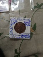 1971 UK 2 New Pence Coin