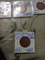 1975 UK 2 New Pence Coin UNC