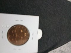 1989 UK 2 New Penny Coin - UNC Condition - Image 2